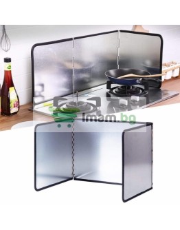 Защитен метален протектор за печка и котлони